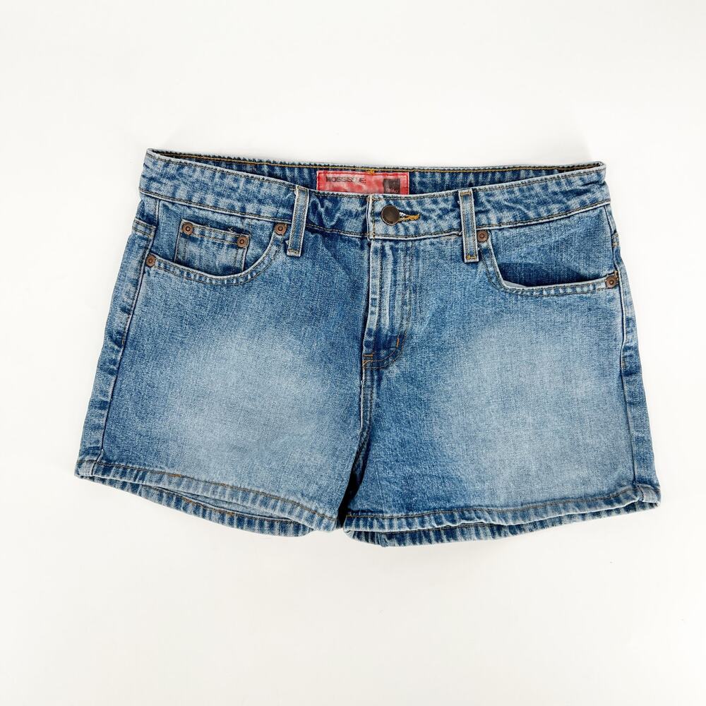 Vintage 90s Mossimo Denim Shorts Size 9